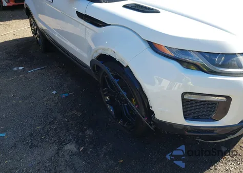 2017 Land Rover Range Rover Evoque Hse из США, поврежденный, VIN SALVR2BG4HH175309